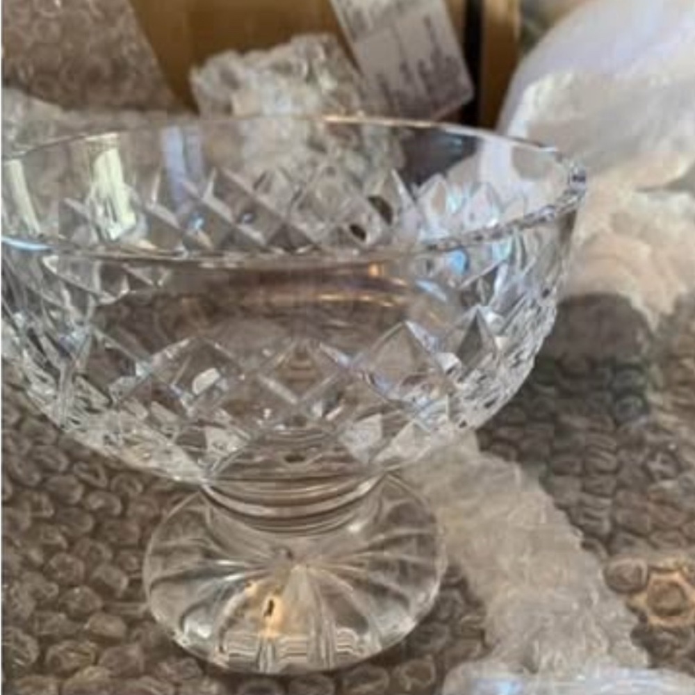 Waterford Crystal Lismore Dish